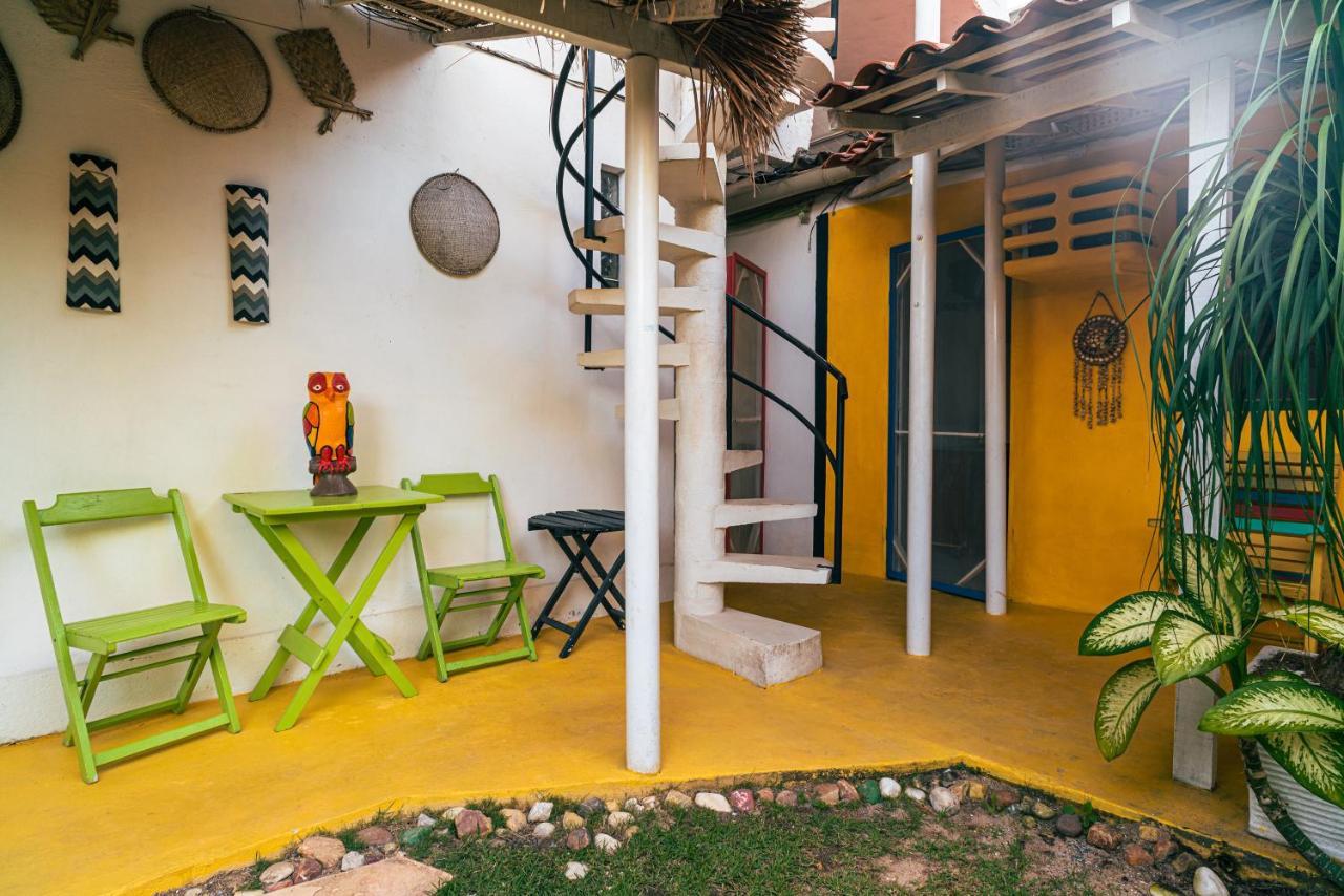 Pousada Cambara Tamandaré Exterior photo