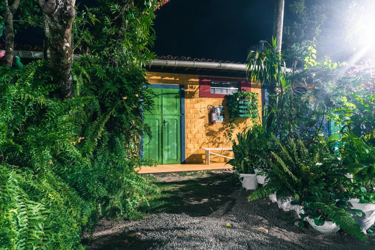 Pousada Cambara Tamandaré Exterior photo