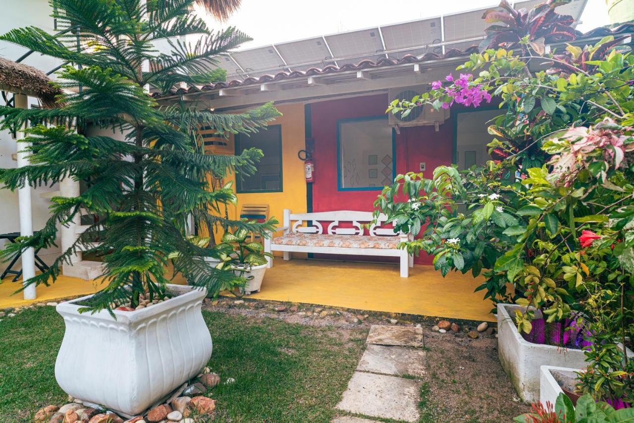 Pousada Cambara Tamandaré Exterior photo