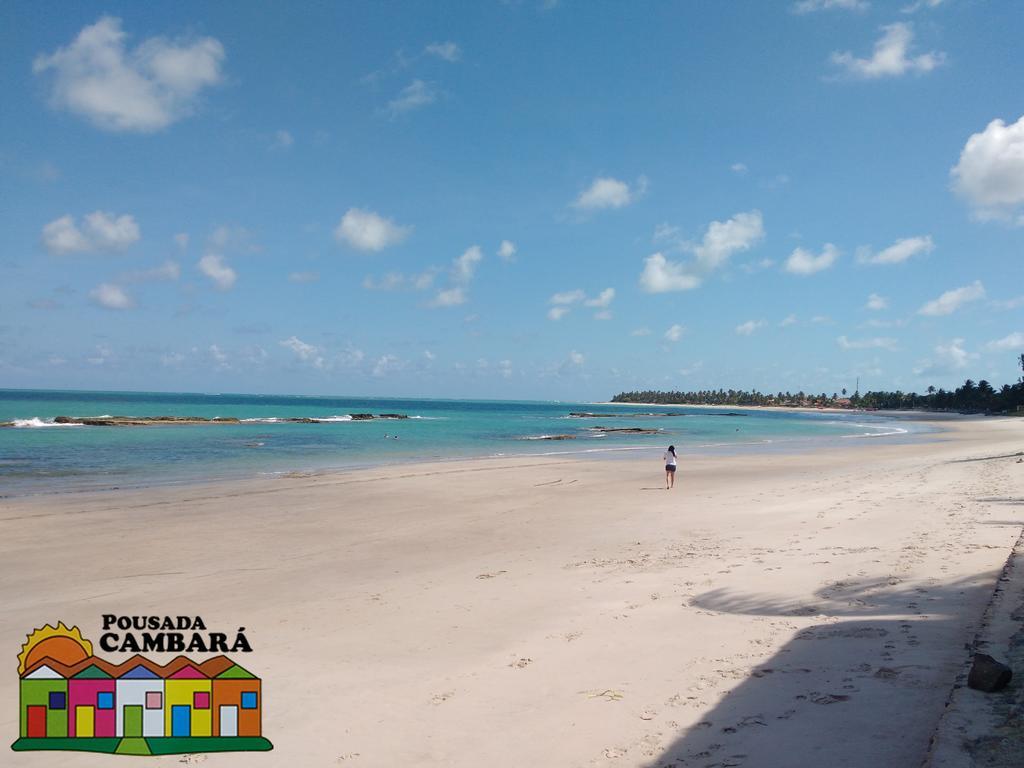 Pousada Cambara Tamandaré Exterior photo