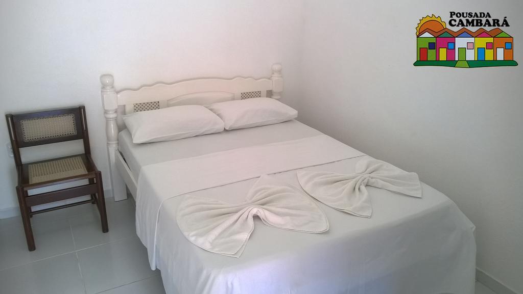Pousada Cambara Tamandaré Room photo