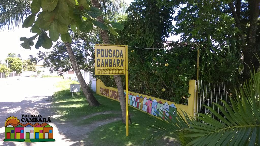 Pousada Cambara Tamandaré Exterior photo