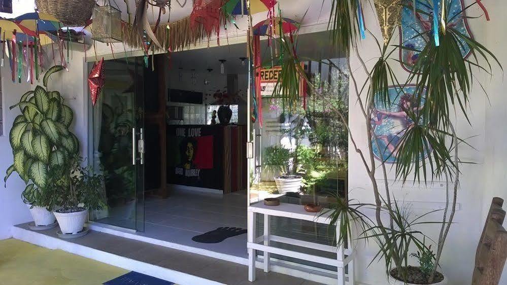 Pousada Cambara Tamandaré Exterior photo
